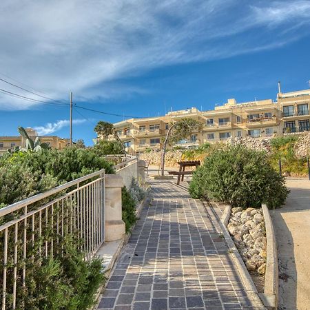 Spacious, Bright, Valley & Sea View Maisonette Xagħra Exteriér fotografie