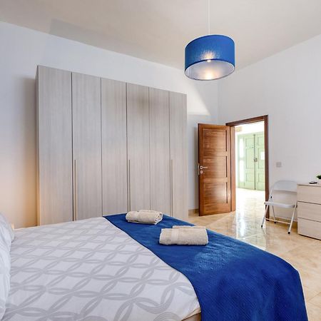 Spacious, Bright, Valley & Sea View Maisonette Xagħra Exteriér fotografie