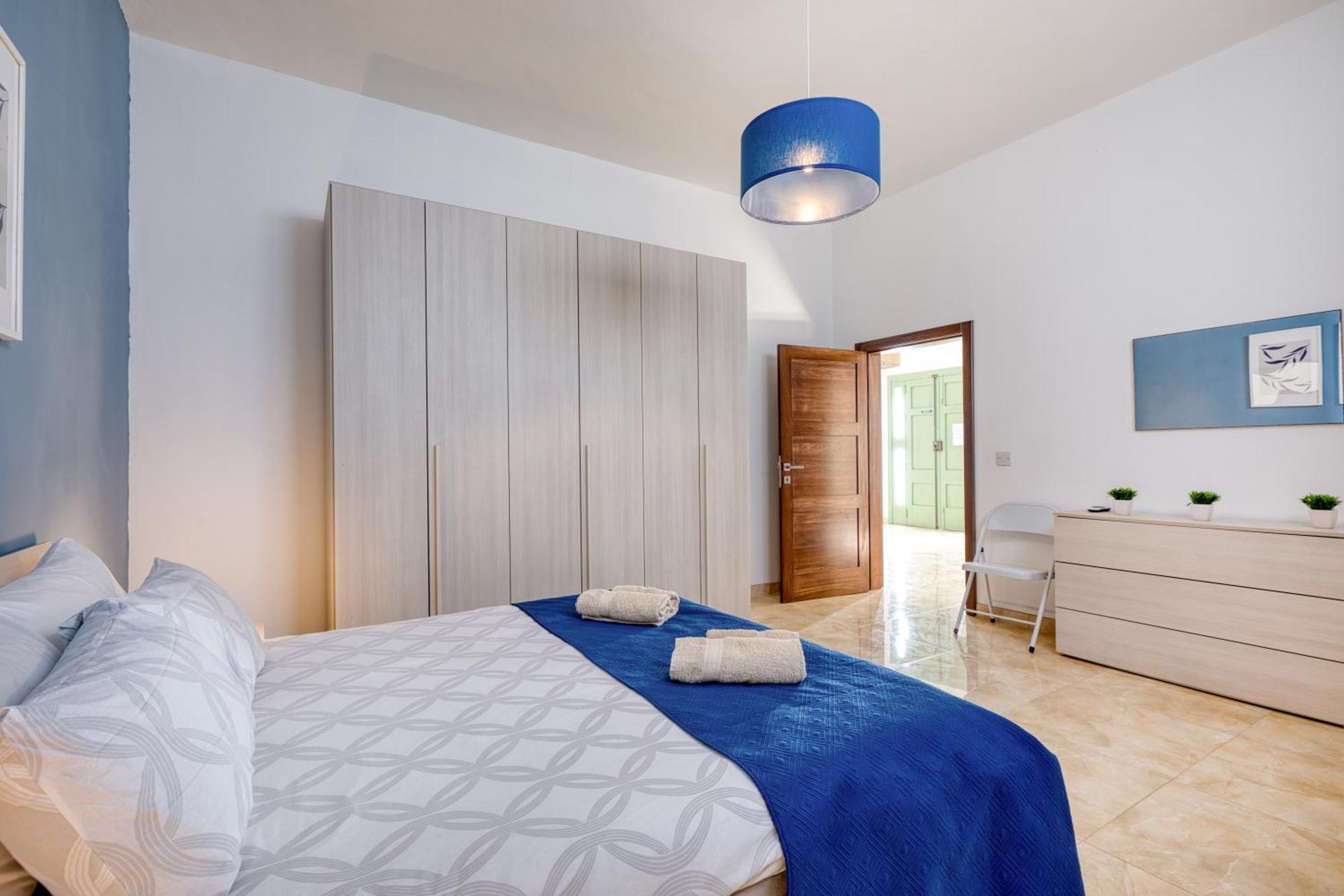 Spacious, Bright, Valley & Sea View Maisonette Xagħra Exteriér fotografie