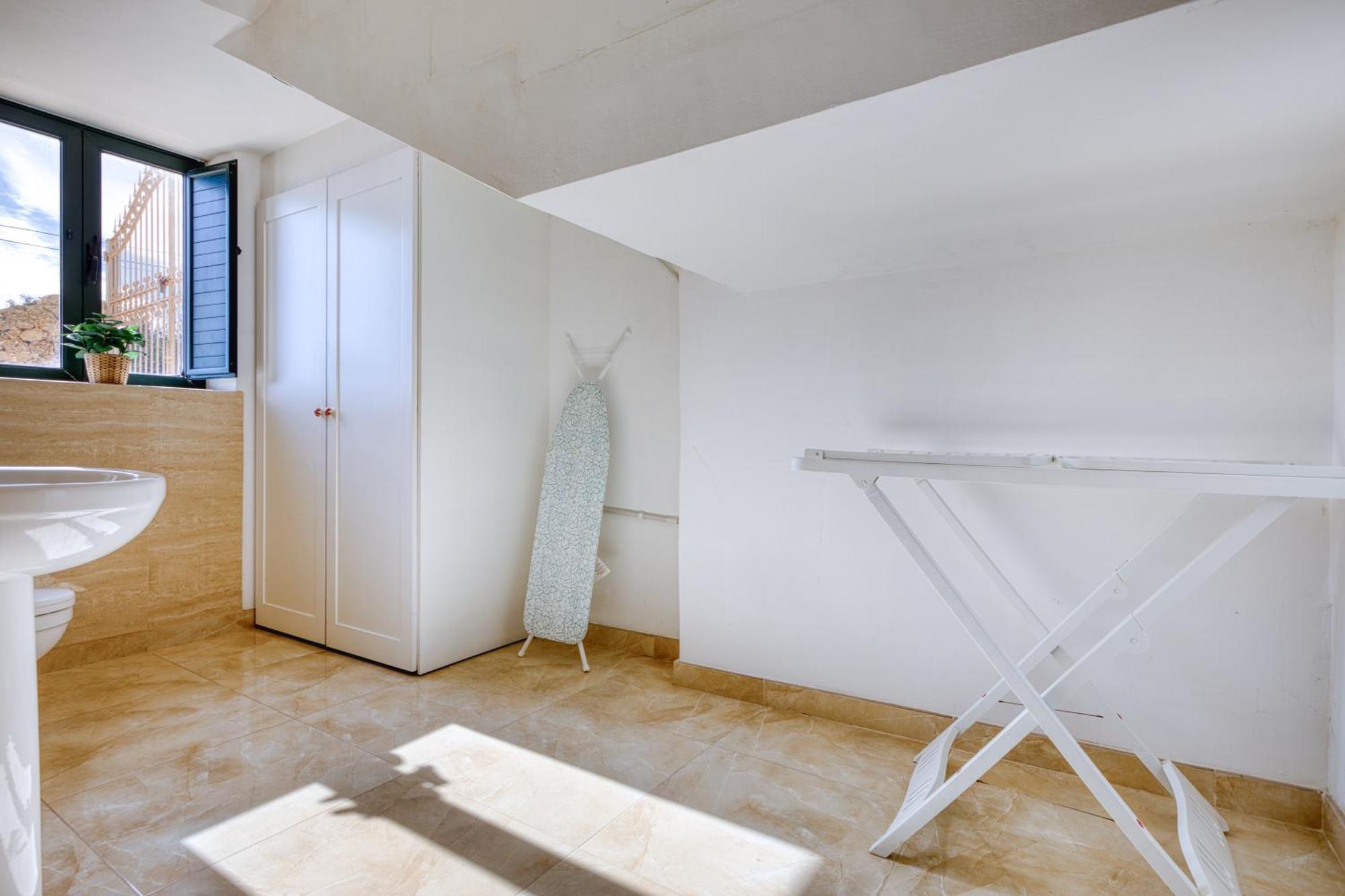 Spacious, Bright, Valley & Sea View Maisonette Xagħra Exteriér fotografie