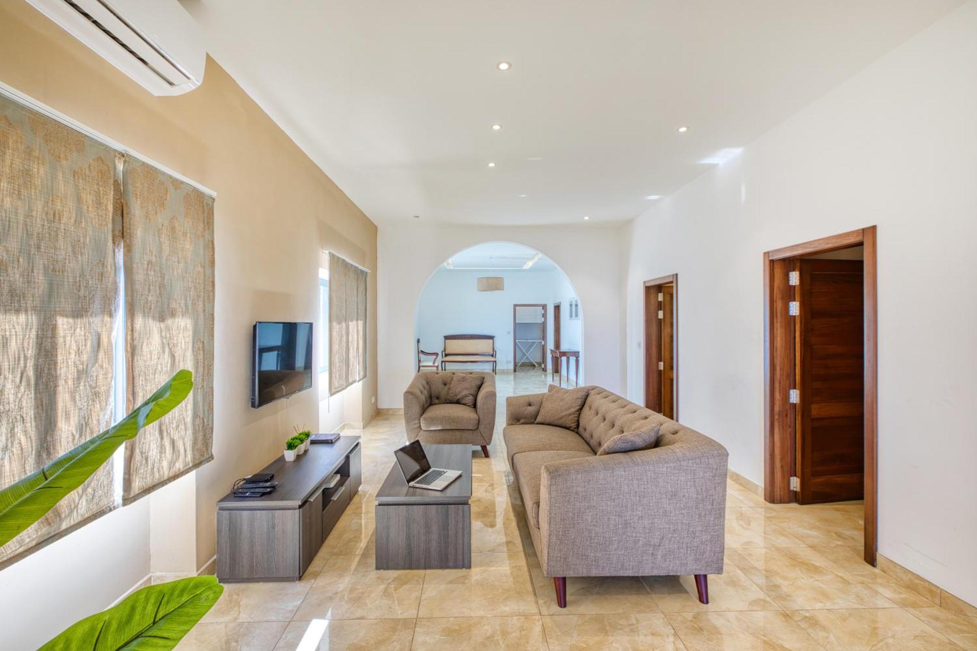 Spacious, Bright, Valley & Sea View Maisonette Xagħra Exteriér fotografie