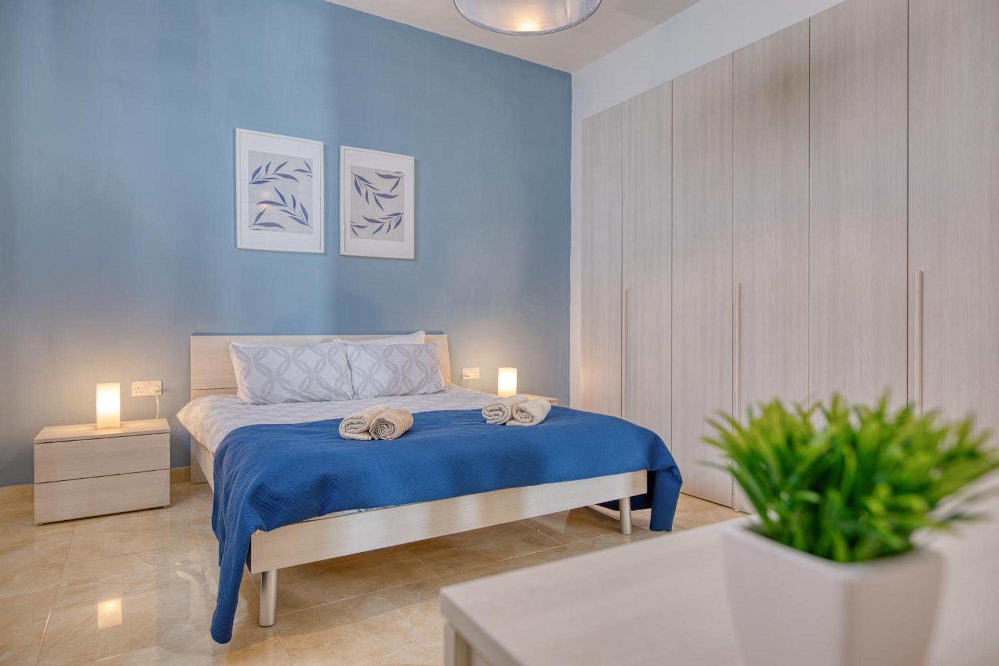 Spacious, Bright, Valley & Sea View Maisonette Xagħra Exteriér fotografie