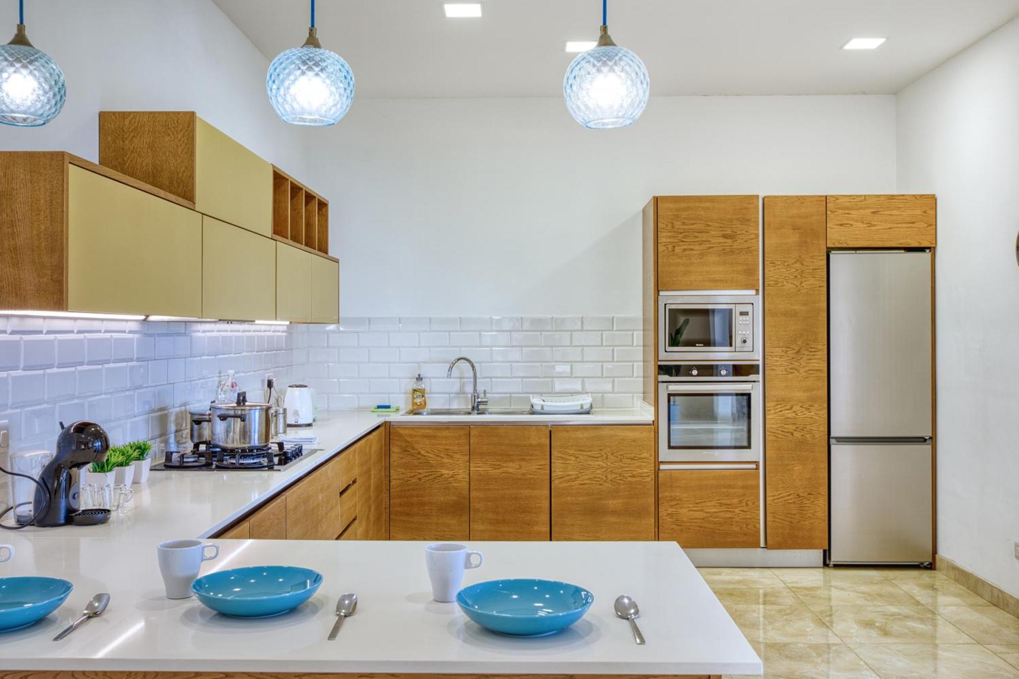 Spacious, Bright, Valley & Sea View Maisonette Xagħra Exteriér fotografie