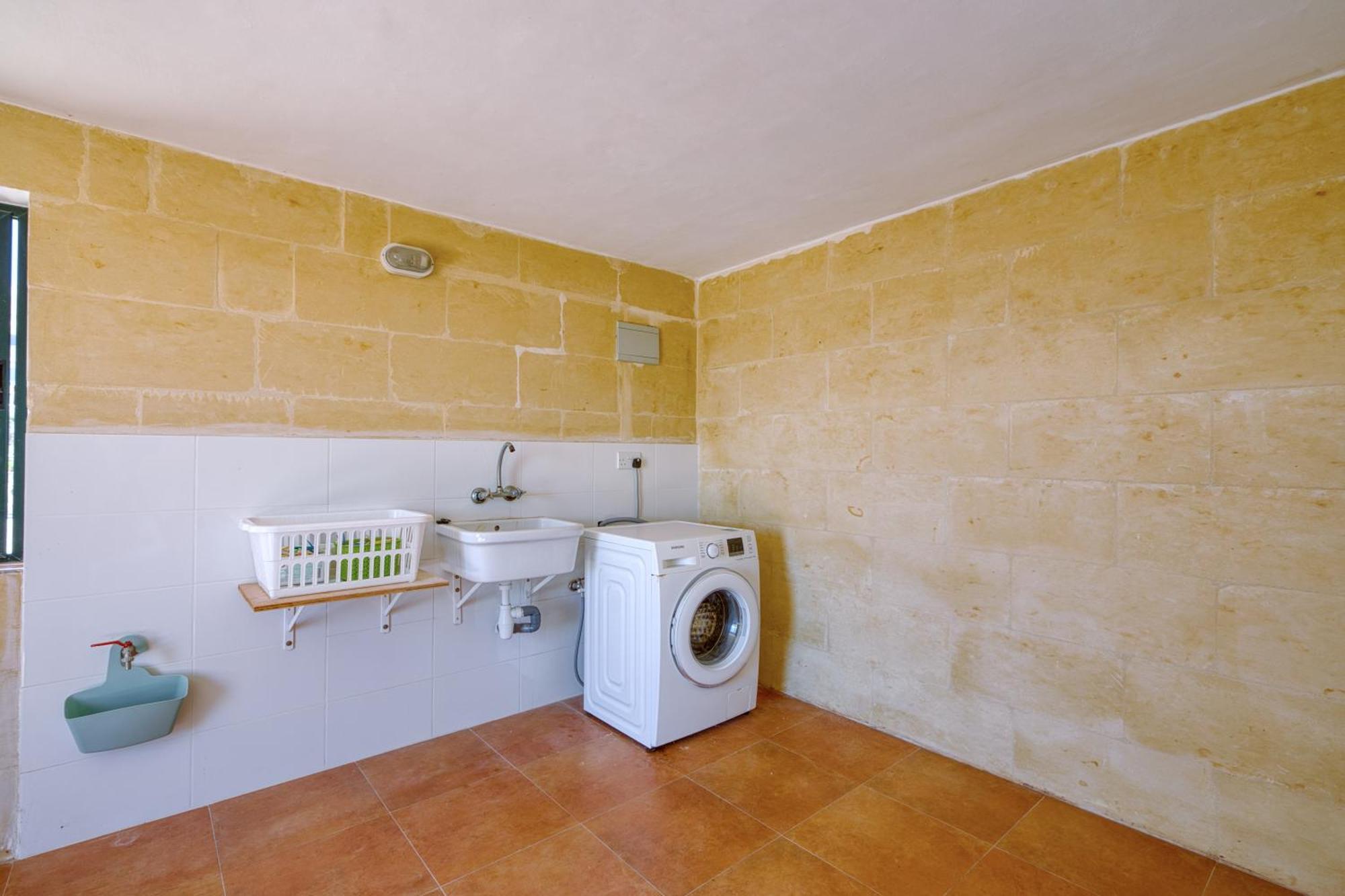 Spacious, Bright, Valley & Sea View Maisonette Xagħra Exteriér fotografie